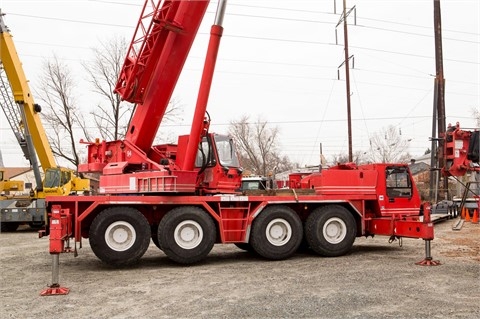 Cranes Grove GMK4070