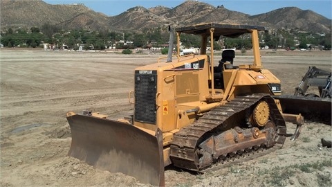 Dozers/tracks Caterpillar D6N