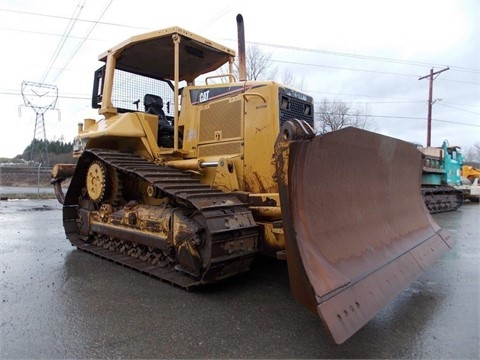 Caterpillar D6N de segunda mano - importada Ref.: 1405787015415130 No. 3