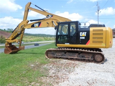 Hydraulic Excavator Caterpillar 320EL