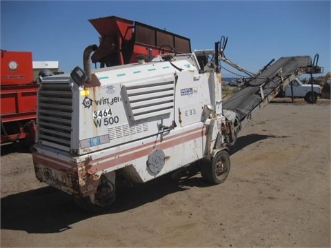 Wirtgen W500 de importacion a la venta en México - oferta Ref.: 1405966434841131 No. 2