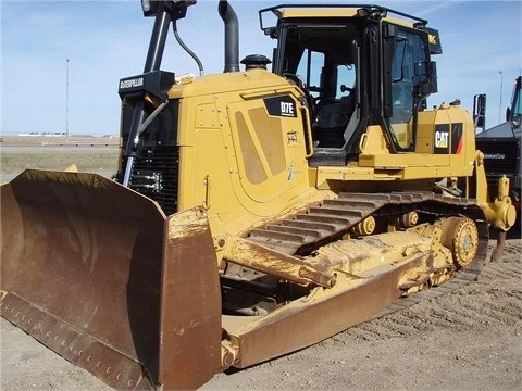 Tractores Sobre Orugas Caterpillar D7E
