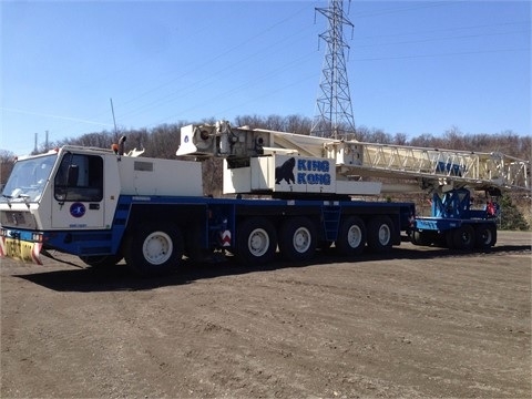 Cranes Grove GMK5175