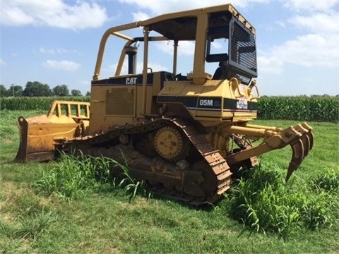Dozers/tracks Caterpillar D5M