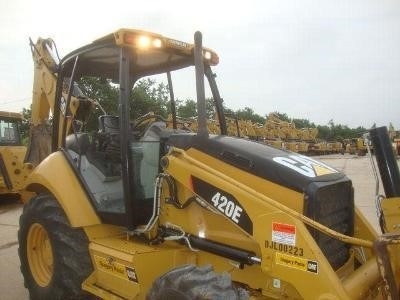 Caterpillar 420E de segunda mano en venta Ref.: 1406127323301339 No. 4