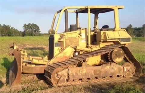 Dozers/tracks Caterpillar D5H