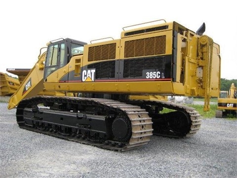  Caterpillar 385CL de segunda mano en venta Ref.: 1406311045414945 No. 4