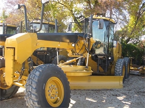 Motor Graders Caterpillar 12M