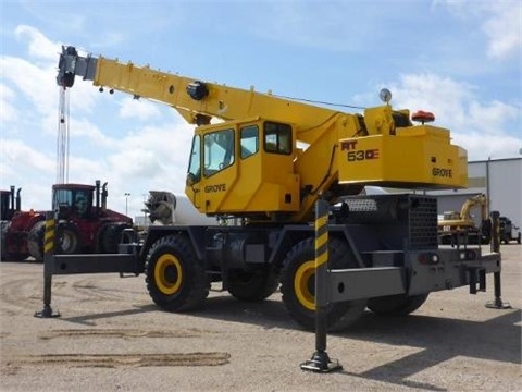  Terex RT530E de importacion a la venta Ref.: 1406329136773378 No. 2