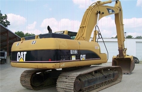 Caterpillar 330CL importada de segunda mano Ref.: 1406388777728812 No. 2