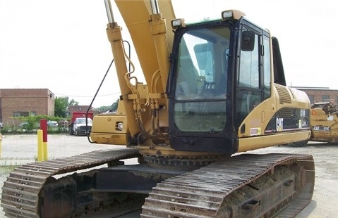 Caterpillar 330CL importada de segunda mano Ref.: 1406388777728812 No. 3