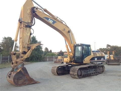 Hydraulic Excavator Caterpillar 330CL