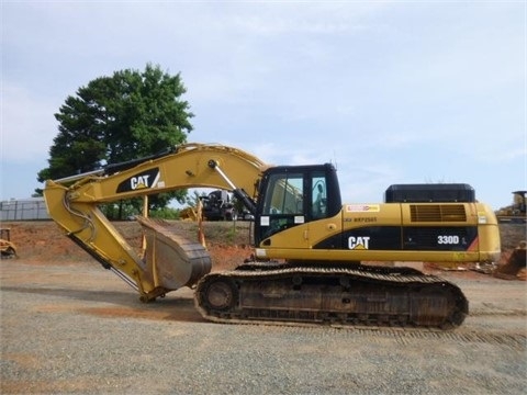 Hydraulic Excavator Caterpillar 330DL