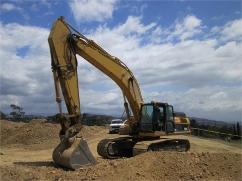 Hydraulic Excavator Caterpillar 330DL