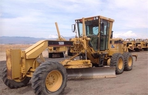 Motor Graders Caterpillar 160H