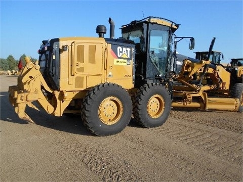 Motor Graders Caterpillar 140M