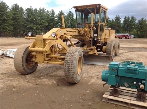 Motor Graders Caterpillar 12G