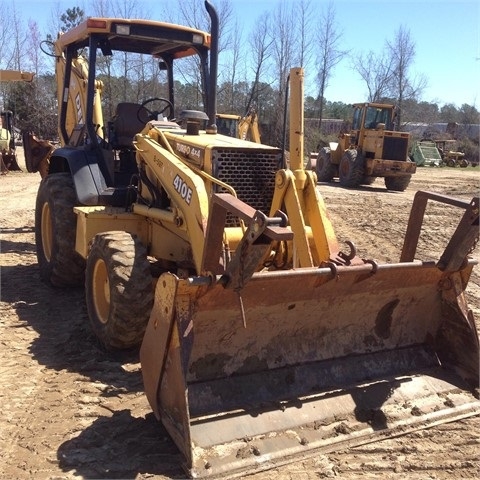 Backhoe Loaders Deere 410E