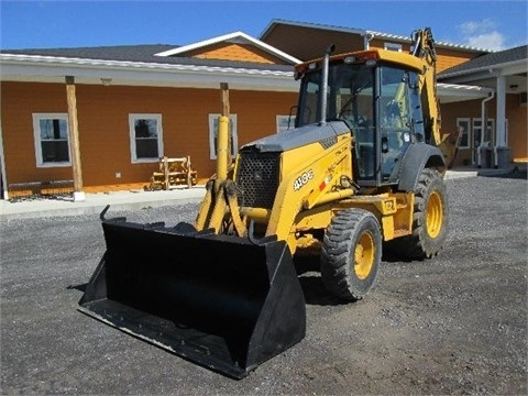 Backhoe Loaders Deere 410G