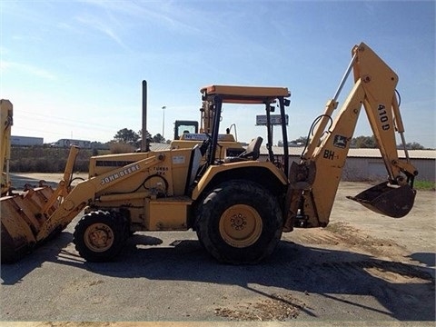 Backhoe Loaders Deere 410D