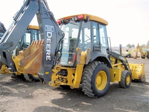 Backhoe Loaders Deere 310K