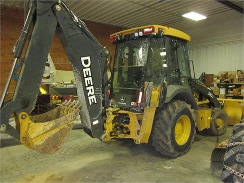 Backhoe Loaders Deere 310J