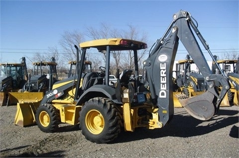 Backhoe Loaders Deere 310J