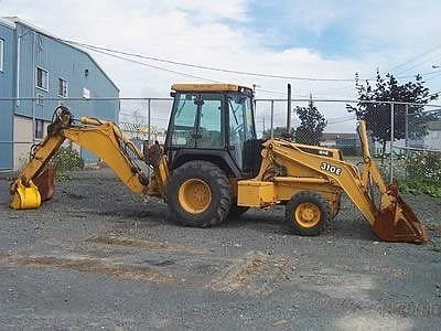 Backhoe Loaders Deere 310E