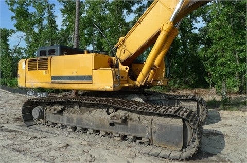 Hydraulic Excavator Hyundai ROBEX 450