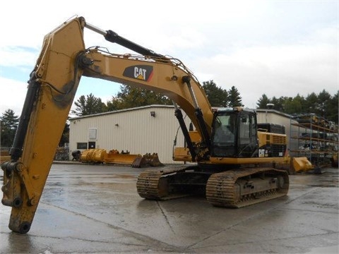 Hydraulic Excavator Caterpillar 345D