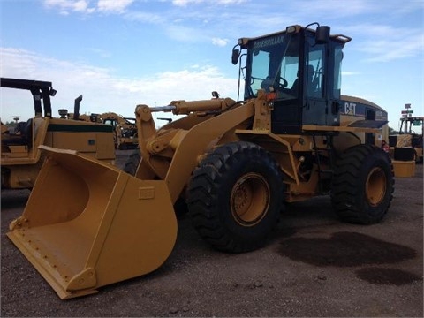 Cargadoras Sobre Ruedas Caterpillar 938G