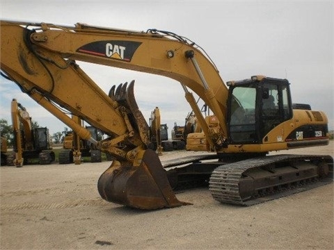 Hydraulic Excavator Caterpillar 325DL