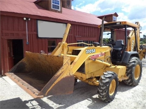 Backhoe Loaders Deere 310 SE
