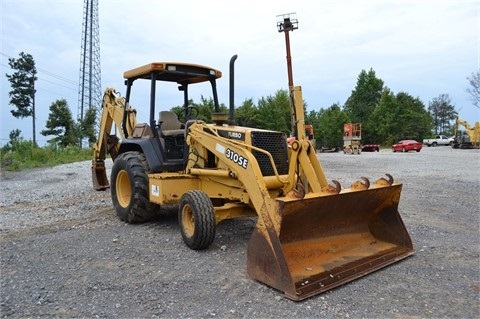 Retroexcavadoras Deere 310 SE
