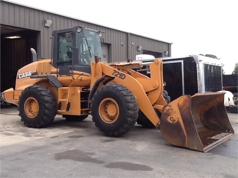 Wheel Loaders Case 721D