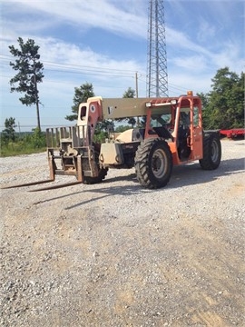 Montacargas Jlg G642A