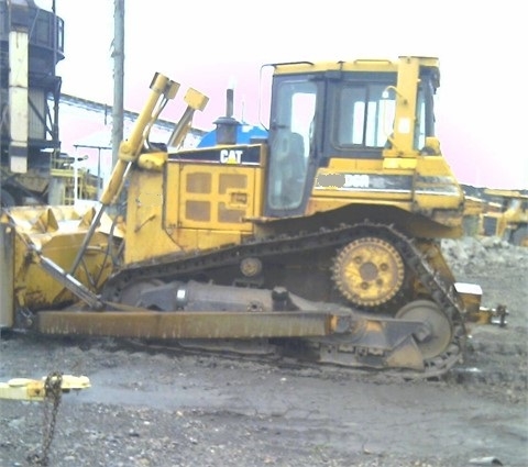 Dozers/tracks Caterpillar D6R