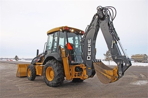 Backhoe Loaders Deere 310SJ