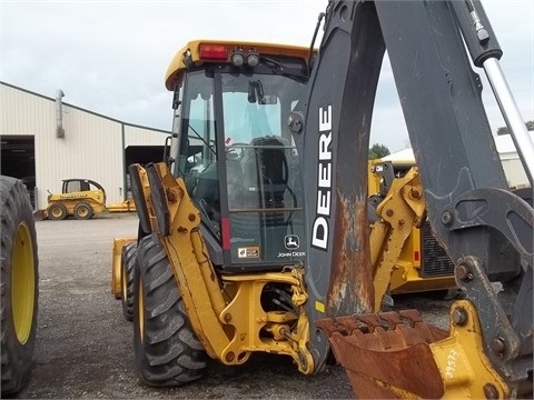 Backhoe Loaders Deere 310SJ