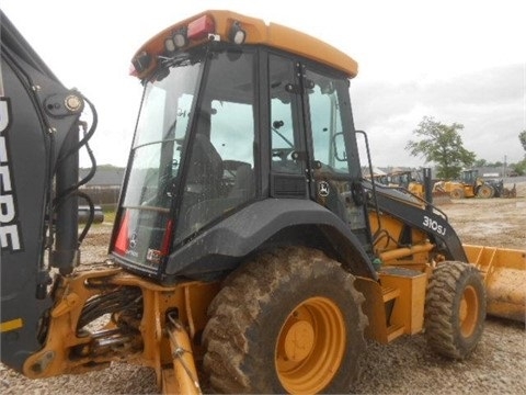 Backhoe Loaders Deere 310SJ