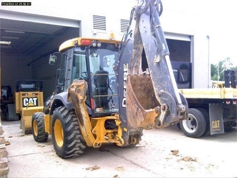  Deere 310SJ seminueva en venta Ref.: 1406681795759643 No. 4