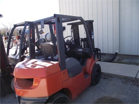 Freightelevator Toyota 7FGU25