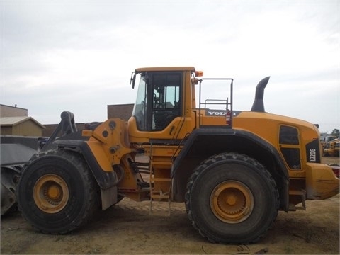 Wheel Loaders Volvo L220G