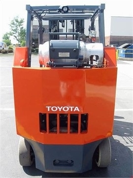 Freightelevator Toyota 7FGCU35