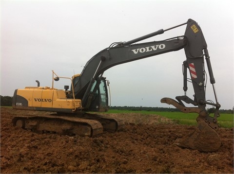 Hydraulic Excavator Volvo EC210