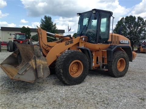 Wheel Loaders Case 621E