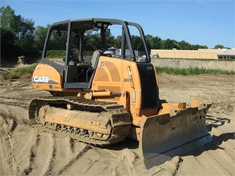 Dozers/tracks Case 850K