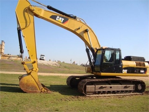 Hydraulic Excavator Caterpillar 336DL