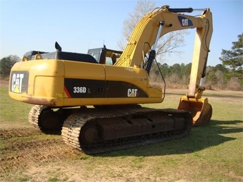 CATERPILLAR 336DL usada a la venta Ref.: 1406860474056213 No. 4