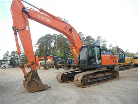 Hydraulic Excavator Hitachi ZX350